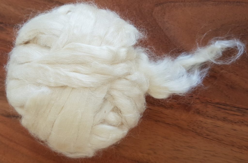 Seide_Wollschaf