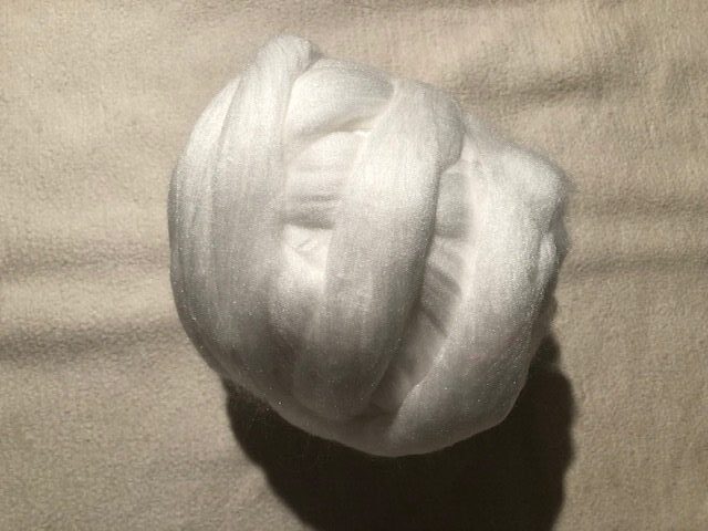 Nylon glänzend