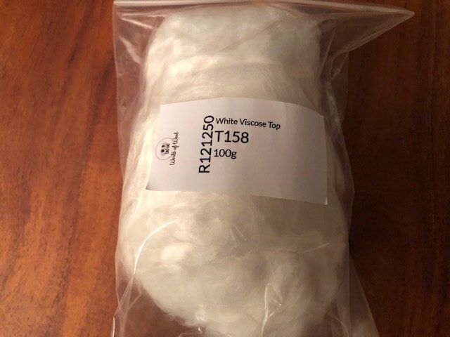 Viscose weiss