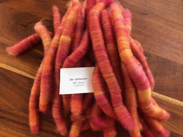 BFL rot-orange